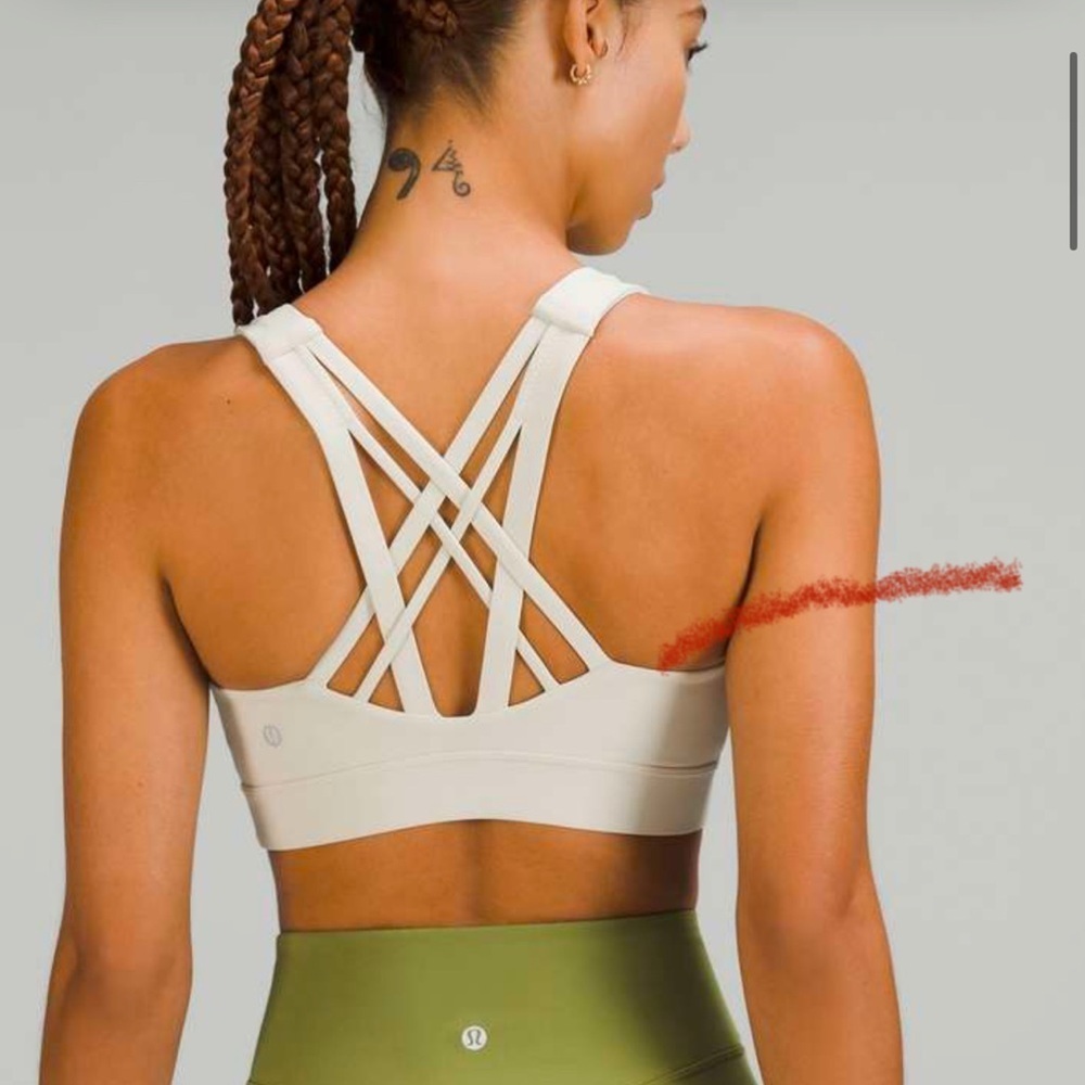 Lululemon Free to Be Elevated Bra size 6